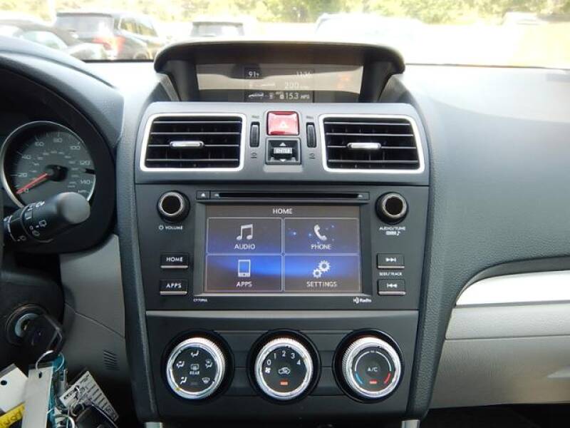 2018 Subaru Forester 2.5i (image 22)