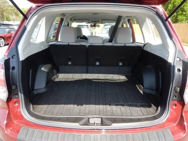 2018 Subaru Forester 2.5i (image 27)