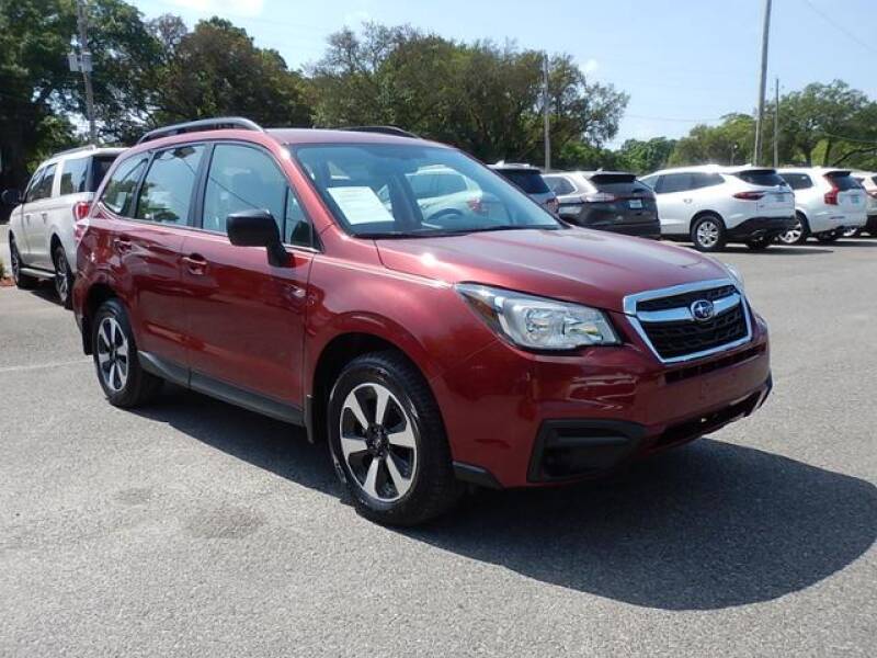 2018 Subaru Forester 2.5i (image 7)