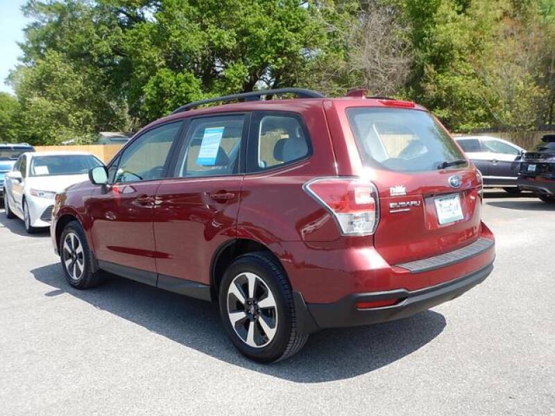 2018 Subaru Forester 2.5i (image 3)