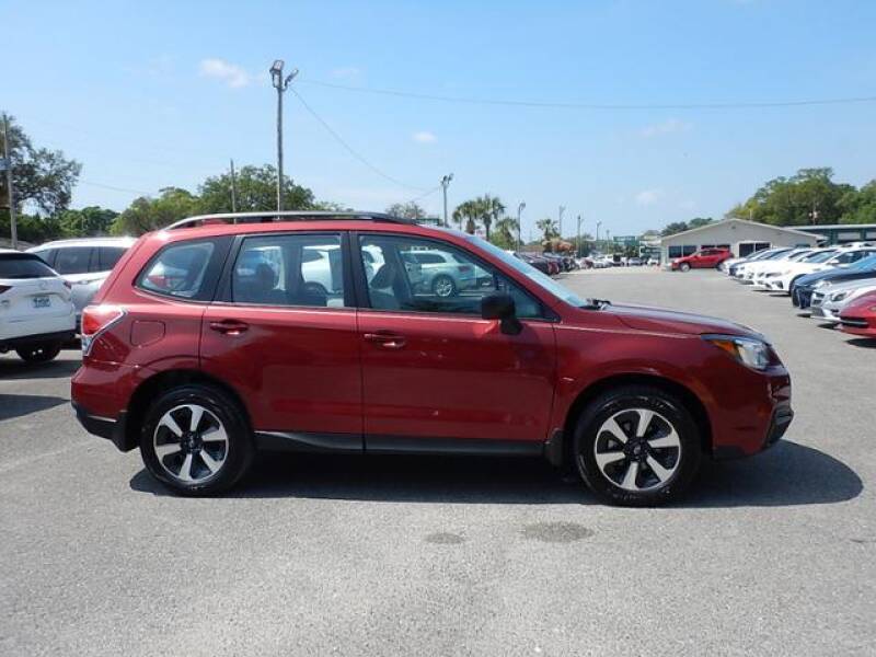 2018 Subaru Forester 2.5i (image 6)