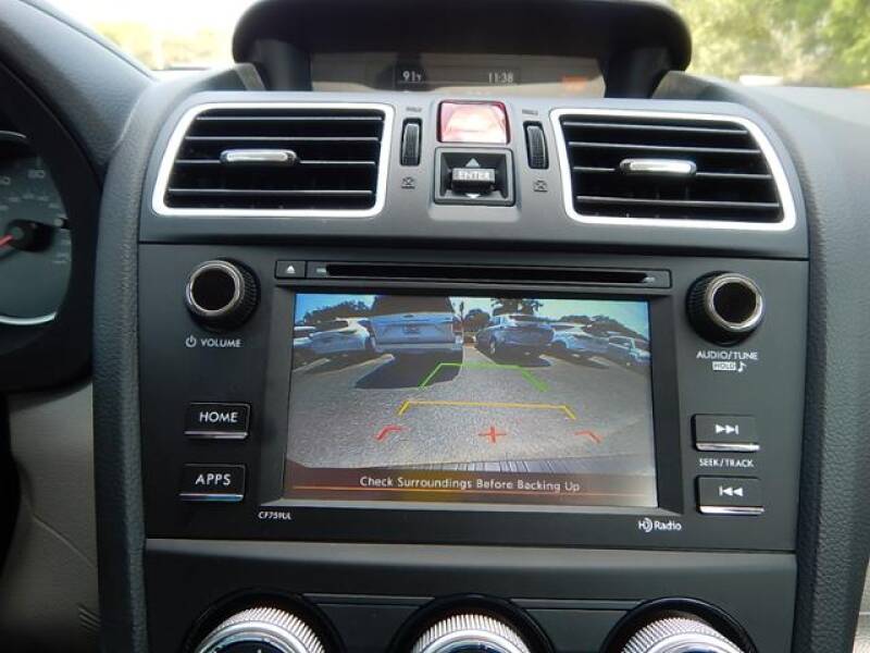 2018 Subaru Forester 2.5i (image 31)