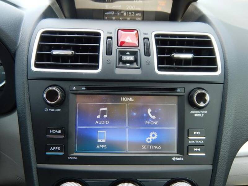 2018 Subaru Forester 2.5i (image 19)