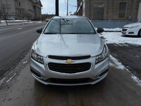 cruze 1sb 4dr