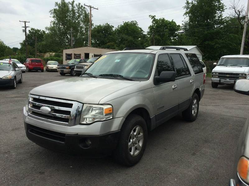 2007 Ford Expedition for sale at Used Car City in Tulsa OK
