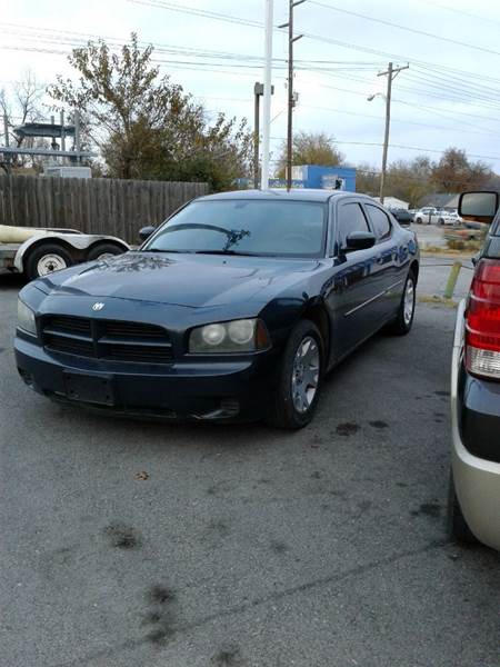 2007 Dodge Charger for sale at Used Car City in Tulsa OK