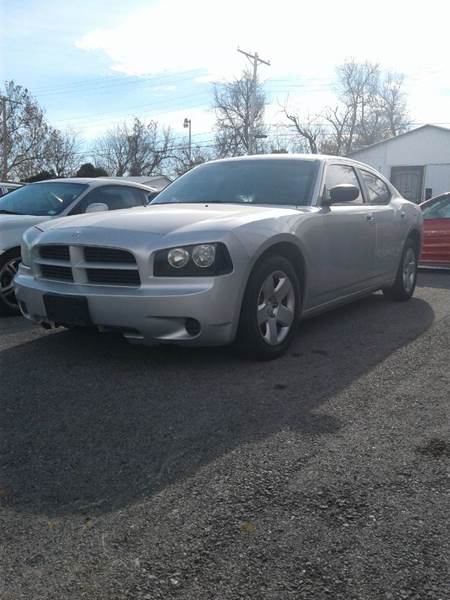 2008 Dodge Charger for sale at Used Car City in Tulsa OK