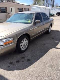 2004 Mercury Grand Marquis for sale at Used Car City in Tulsa OK