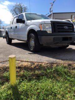 2010 Ford F-150 for sale at Used Car City in Tulsa OK