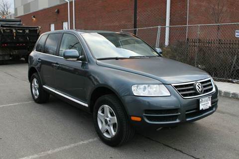 2006 Volkswagen Touareg for sale at Imports Auto Sales Inc. in Paterson NJ