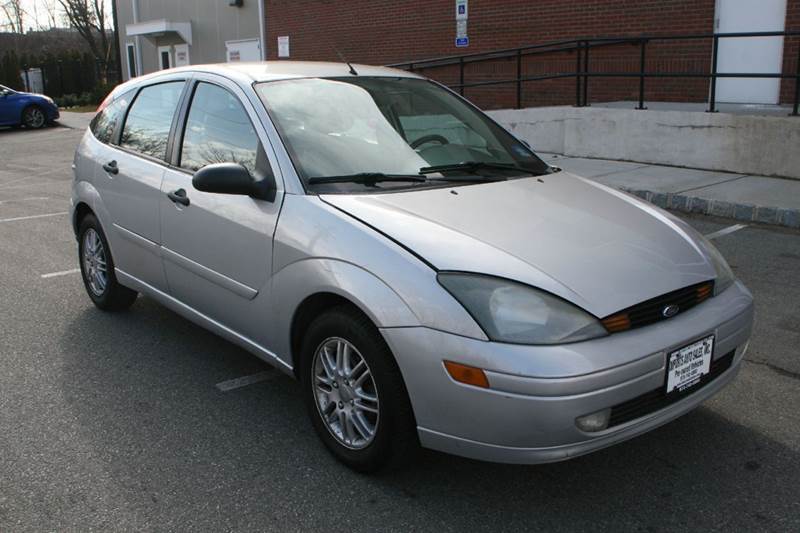 2003 Ford Focus for sale at Imports Auto Sales INC. in Paterson NJ