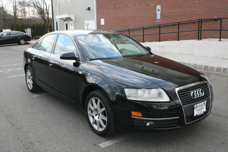 2005 Audi A6 for sale at Imports Auto Sales INC. in Paterson NJ