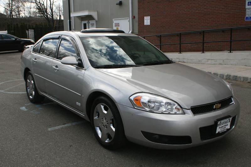 2008 Chevrolet Impala for sale at Imports Auto Sales Inc. in Paterson NJ