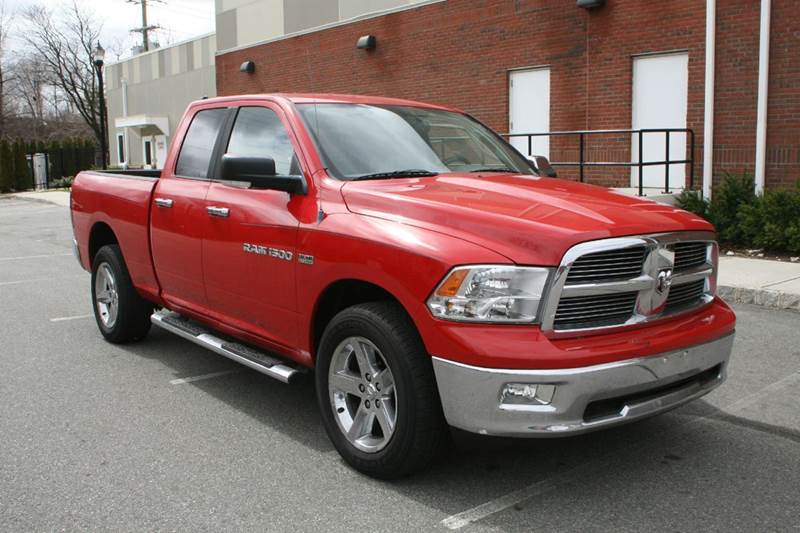2011 RAM Ram Pickup 1500 for sale at Imports Auto Sales Inc. in Paterson NJ
