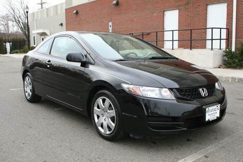 2011 Honda Civic for sale at Imports Auto Sales INC. in Paterson NJ