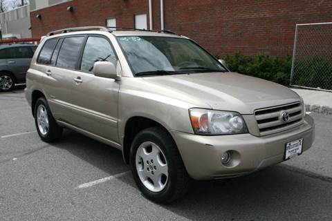 2006 Toyota Highlander for sale at Imports Auto Sales INC. in Paterson NJ