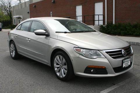 2010 Volkswagen CC for sale at Imports Auto Sales Inc. in Paterson NJ