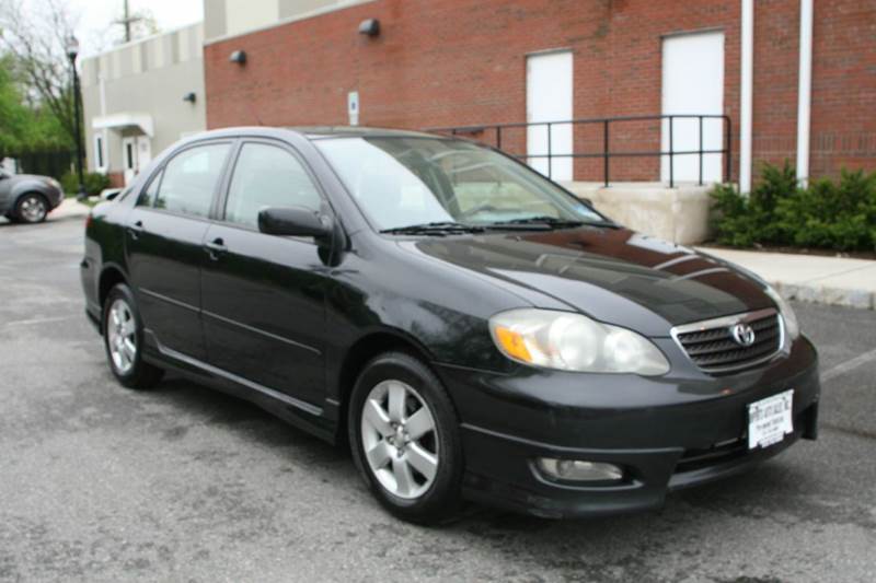 2007 Toyota Corolla for sale at Imports Auto Sales INC. in Paterson NJ