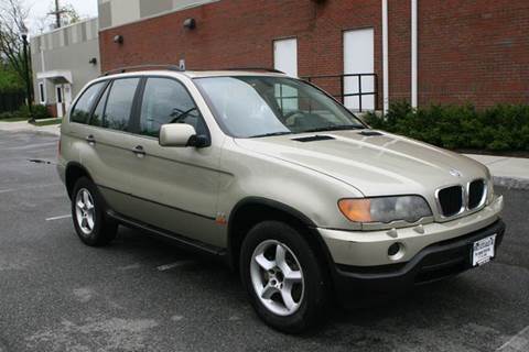 2001 BMW X5 for sale at Imports Auto Sales INC. in Paterson NJ