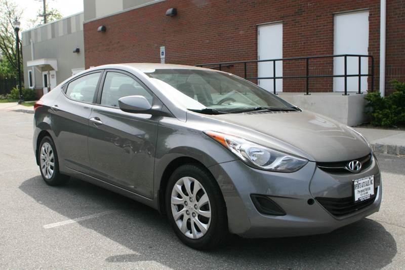 2013 Hyundai Elantra for sale at Imports Auto Sales Inc. in Paterson NJ