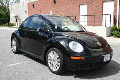 2008 Volkswagen New Beetle for sale at Imports Auto Sales Inc. in Paterson NJ