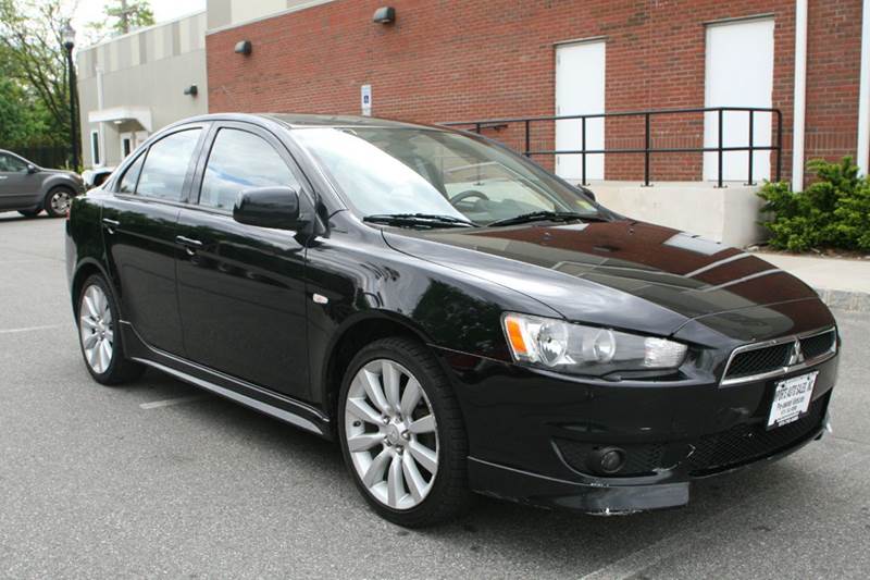 2009 Mitsubishi Lancer for sale at Imports Auto Sales INC. in Paterson NJ