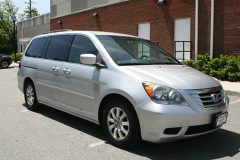 2010 Honda Odyssey for sale at Imports Auto Sales Inc. in Paterson NJ