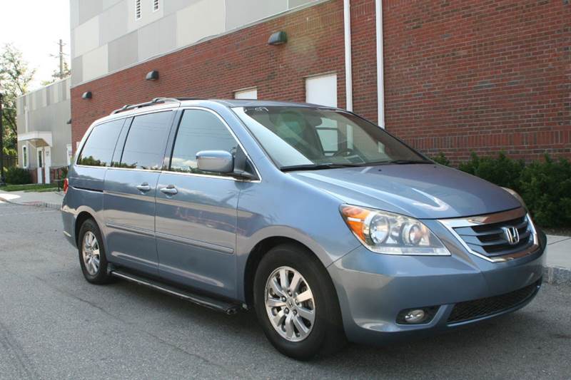 2009 Honda Odyssey for sale at Imports Auto Sales INC. in Paterson NJ