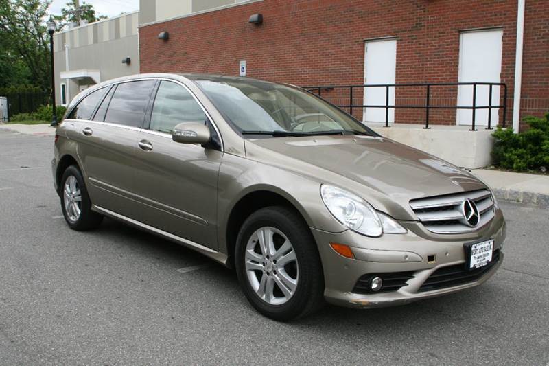 2008 Mercedes-Benz R-Class for sale at Imports Auto Sales Inc. in Paterson NJ