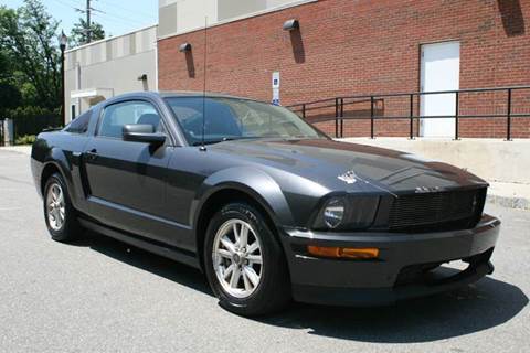 2007 Ford Mustang for sale at Imports Auto Sales Inc. in Paterson NJ