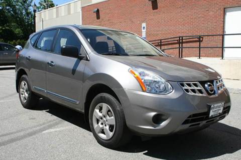 2011 Nissan Rogue for sale at Imports Auto Sales Inc. in Paterson NJ