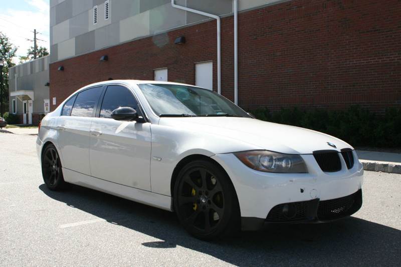 2007 BMW 3 Series for sale at Imports Auto Sales INC. in Paterson NJ