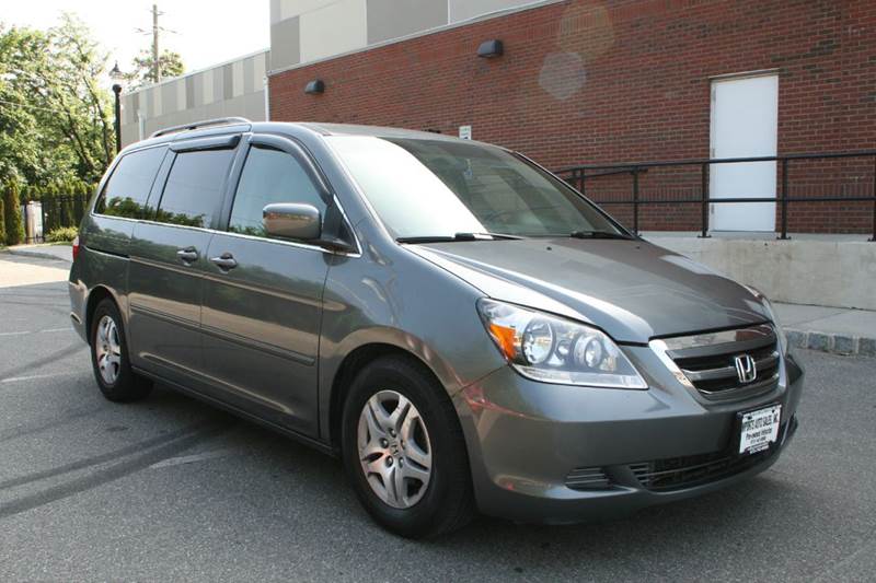 2007 Honda Odyssey for sale at Imports Auto Sales Inc. in Paterson NJ