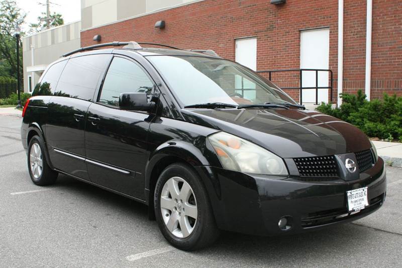 2005 Nissan Quest for sale at Imports Auto Sales INC. in Paterson NJ