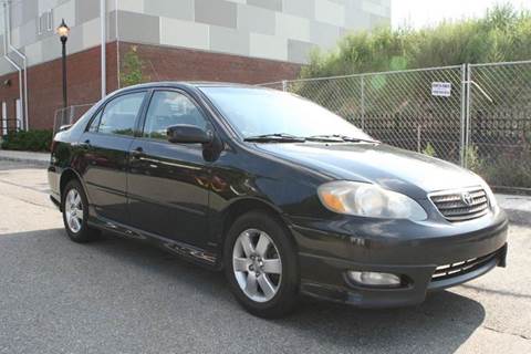 2007 Toyota Corolla for sale at Imports Auto Sales INC. in Paterson NJ