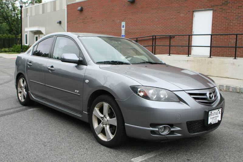 2006 Mazda MAZDA3 for sale at Imports Auto Sales INC. in Paterson NJ