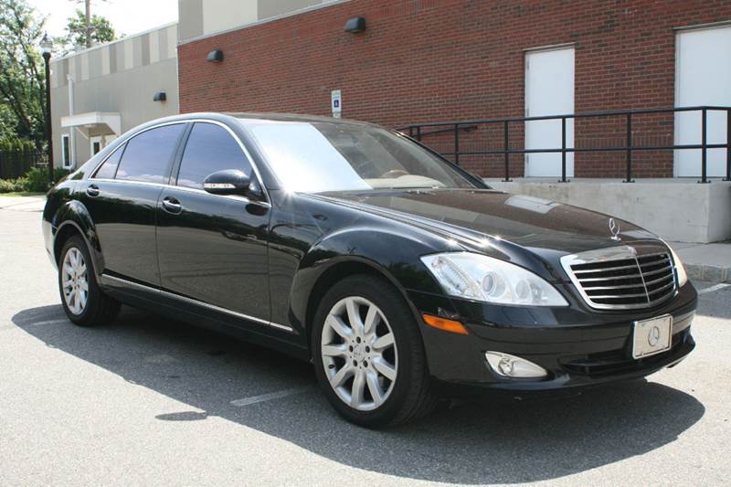 2007 Mercedes-Benz S-Class for sale at Imports Auto Sales INC. in Paterson NJ