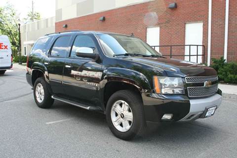 2008 Chevrolet Tahoe for sale at Imports Auto Sales INC. in Paterson NJ