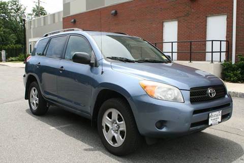 2007 Toyota RAV4 for sale at Imports Auto Sales Inc. in Paterson NJ