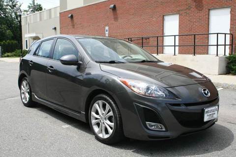 2010 Mazda MAZDA3 for sale at Imports Auto Sales Inc. in Paterson NJ