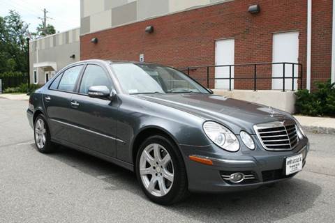 2008 Mercedes-Benz E-Class for sale at Imports Auto Sales INC. in Paterson NJ