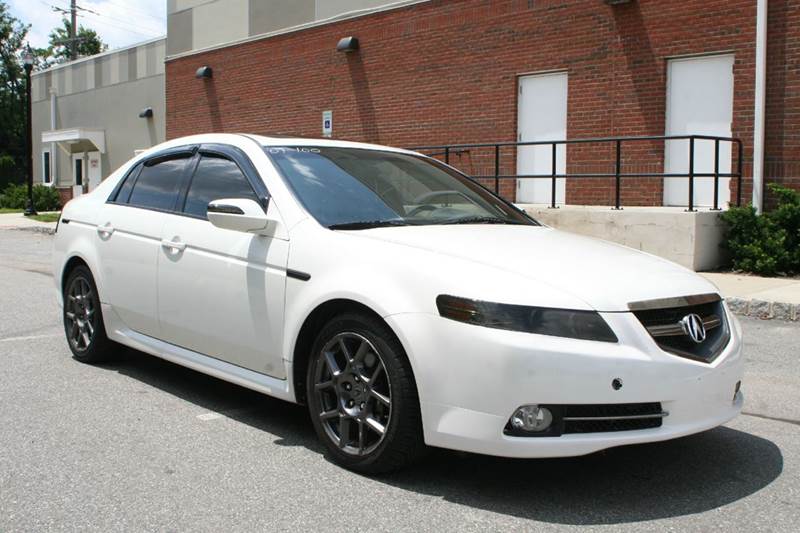 2007 Acura TL for sale at Imports Auto Sales INC. in Paterson NJ