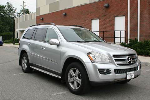 2007 Mercedes-Benz GL-Class for sale at Imports Auto Sales Inc. in Paterson NJ