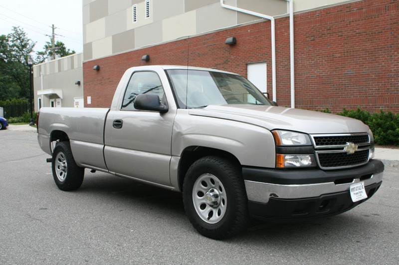 2006 Chevrolet Silverado 1500 for sale at Imports Auto Sales INC. in Paterson NJ