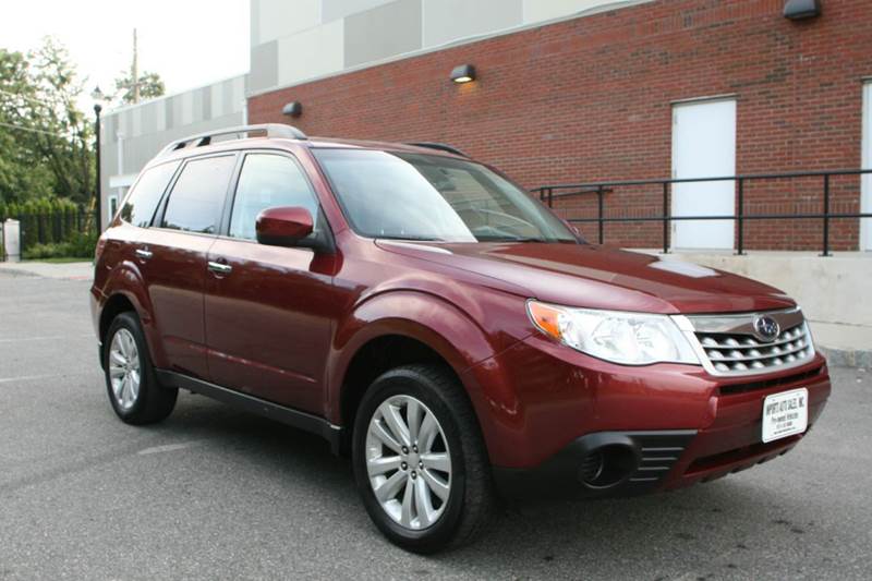 2011 Subaru Forester for sale at Imports Auto Sales Inc. in Paterson NJ