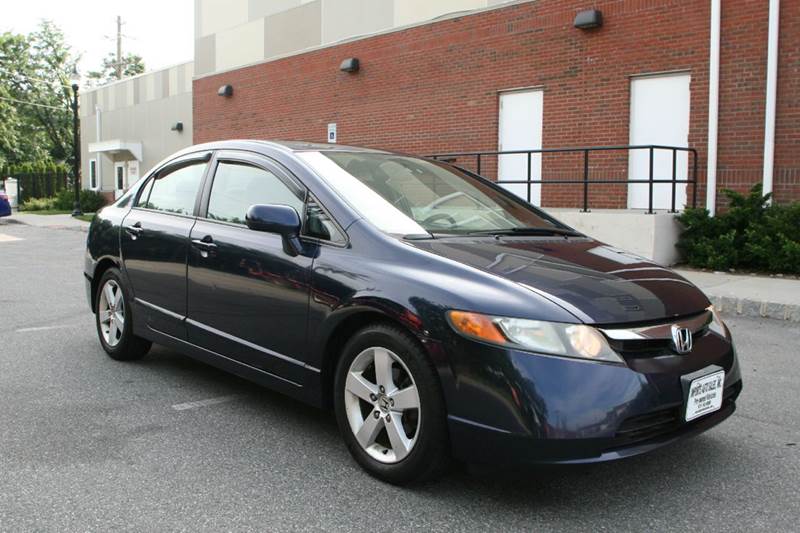 2007 Honda Civic for sale at Imports Auto Sales INC. in Paterson NJ