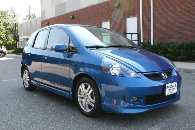 2008 Honda Fit for sale at Imports Auto Sales INC. in Paterson NJ