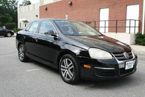 2006 Volkswagen Jetta for sale at Imports Auto Sales Inc. in Paterson NJ