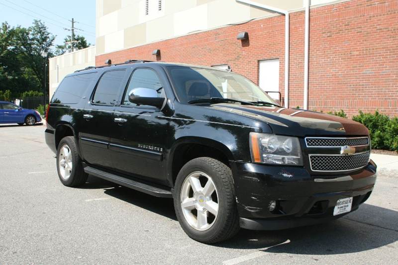 2008 Chevrolet Suburban for sale at Imports Auto Sales INC. in Paterson NJ