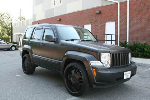 2008 Jeep Liberty for sale at Imports Auto Sales Inc. in Paterson NJ